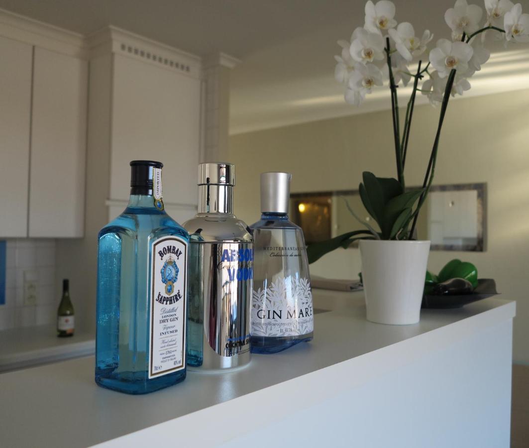 Penthouse Sparta Lejlighed Koksijde Eksteriør billede