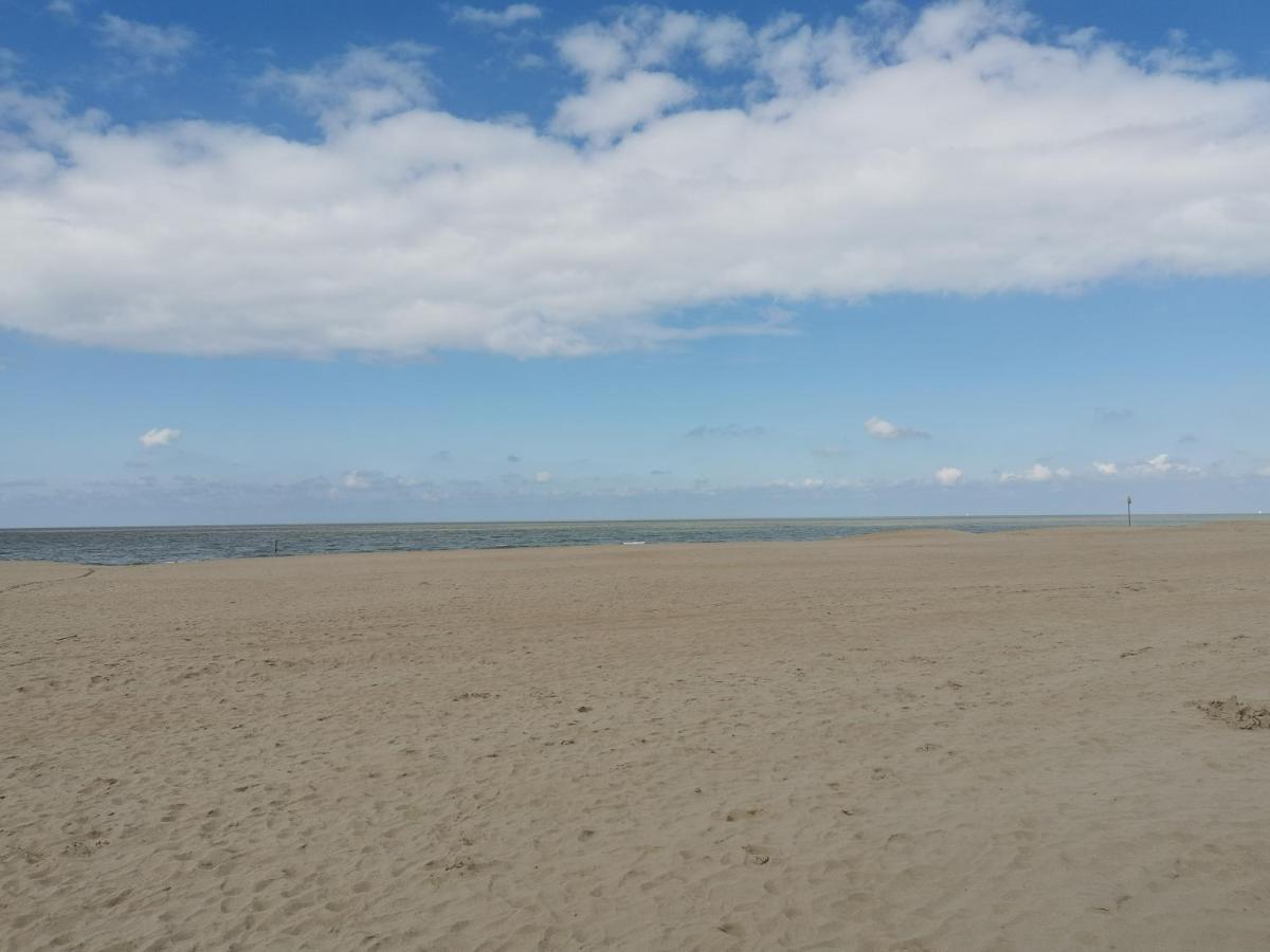 Penthouse Sparta Lejlighed Koksijde Eksteriør billede