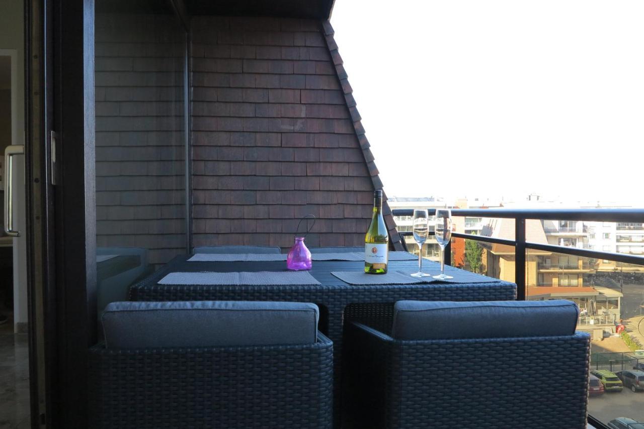 Penthouse Sparta Lejlighed Koksijde Eksteriør billede