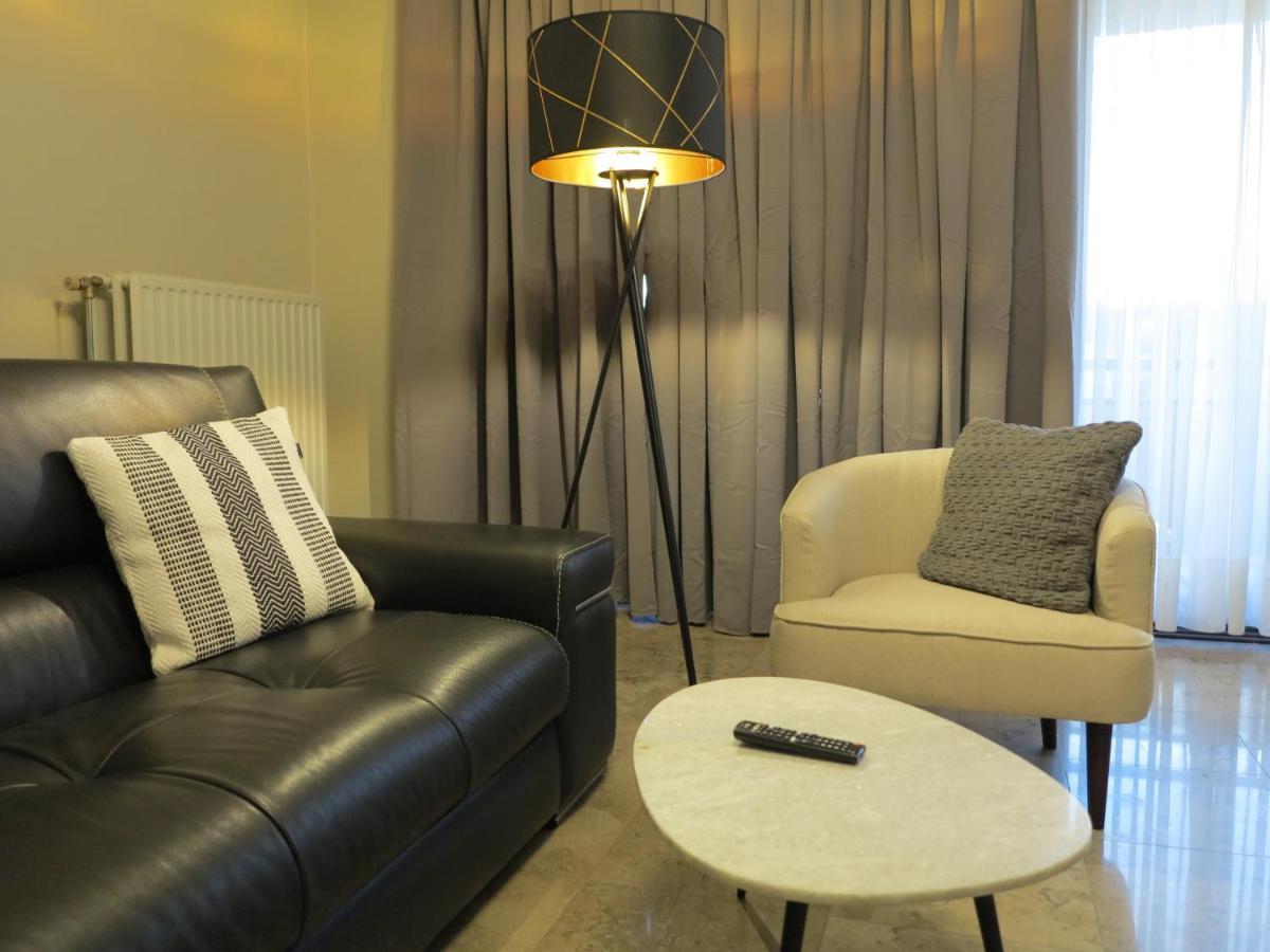 Penthouse Sparta Lejlighed Koksijde Eksteriør billede