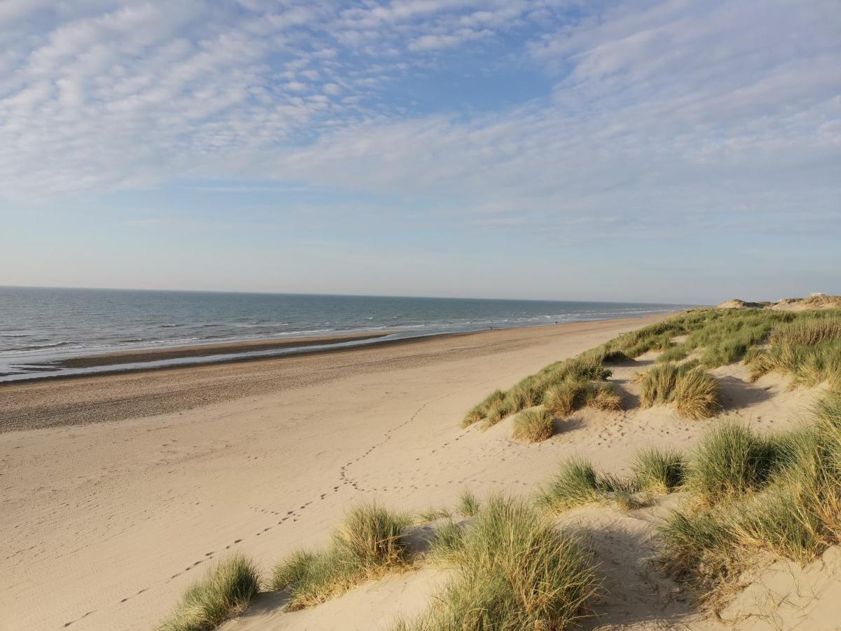 Penthouse Sparta Lejlighed Koksijde Eksteriør billede