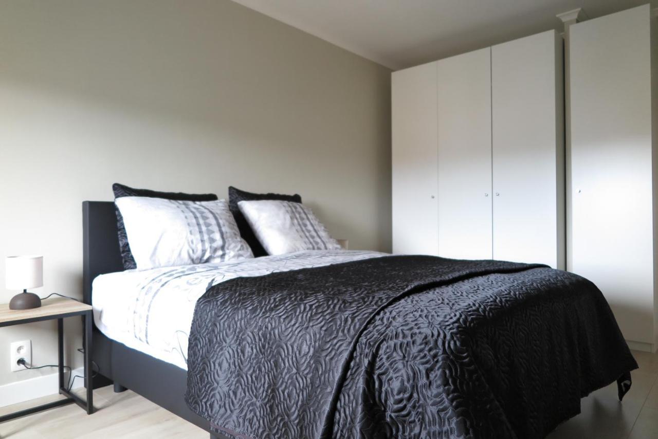 Penthouse Sparta Lejlighed Koksijde Eksteriør billede