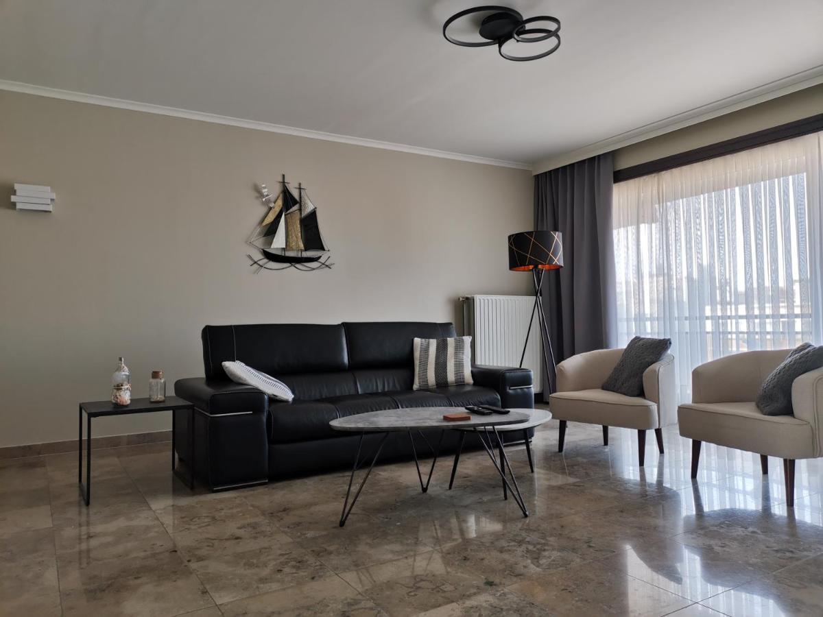 Penthouse Sparta Lejlighed Koksijde Eksteriør billede