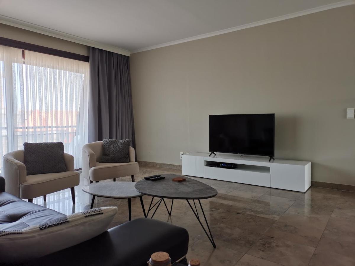 Penthouse Sparta Lejlighed Koksijde Eksteriør billede