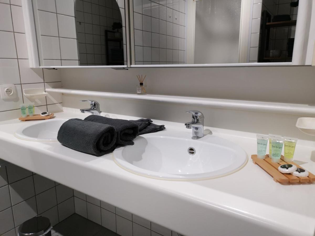 Penthouse Sparta Lejlighed Koksijde Eksteriør billede